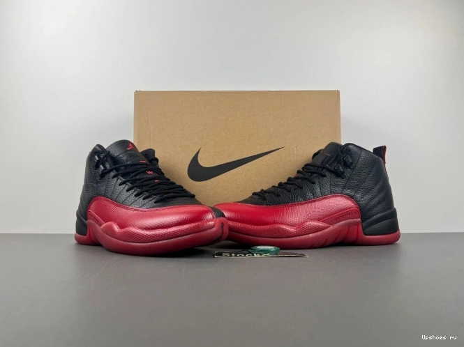  “Flu CT8013-002  Jordan 12   (2025) Air Game”  0414